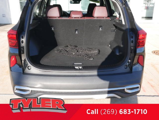 Used 2023 Kia Seltos SX AWD/4WD image 15