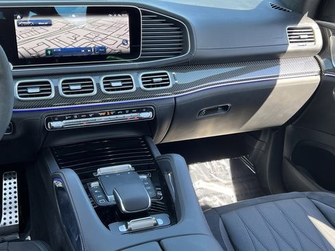 Used 2025 Mercedes-Benz GLE 63 AMG S image 24