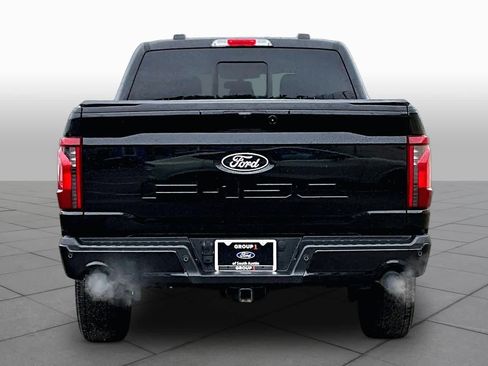 Used 2025 Ford F150 XLT w/ Equipment Group 302A MID AWD/4WD image 5