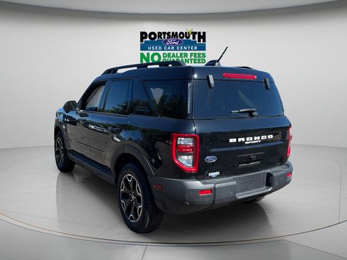 Used 2025 Ford Bronco Sport Outer Banks w/ Outer Banks Tech Package+ AWD/4WD image 27