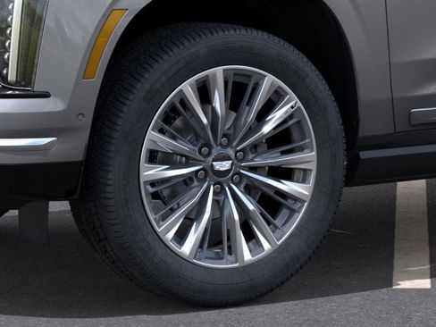 New 2025 Cadillac Escalade Premium Luxury image 9