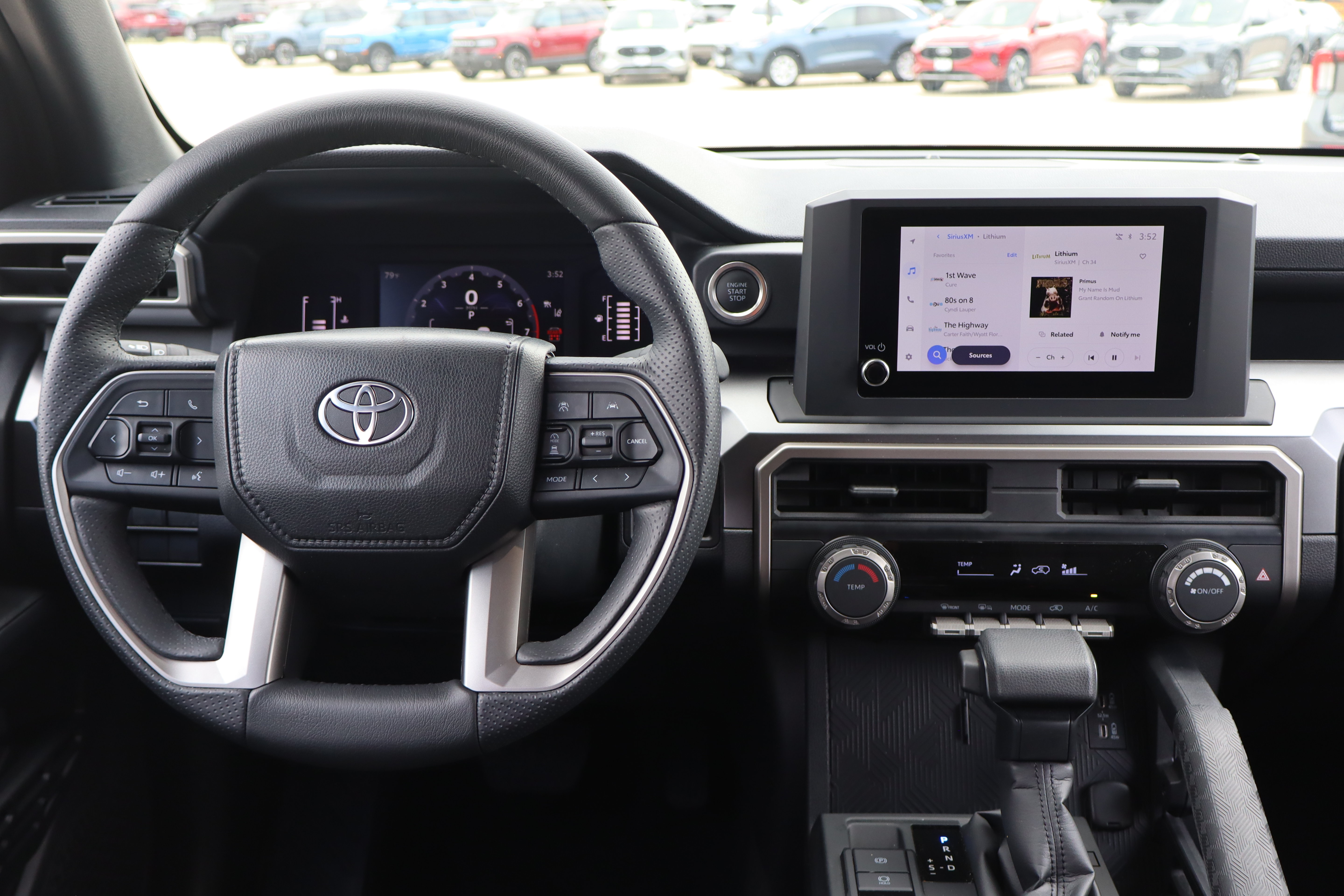 Used 2026 Toyota 4Runner SR5 AWD/4WD image 15