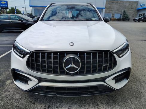 Used 2025 Mercedes-Benz GLC 43 AMG 4MATIC image 2