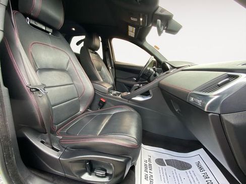 Used 2020 Jaguar E-PACE Checkered Flag AWD/4WD image 15