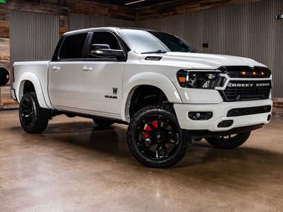 Used 2022 RAM 1500 Big Horn