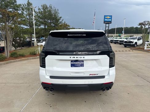 New 2026 Chevrolet Tahoe RST w/ Comfort Package RWD image 12