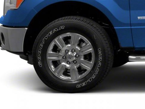 Used 2010 Ford F150 4x4 SuperCrew image 12