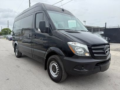 Used 2017 Mercedes-Benz Sprinter 2500