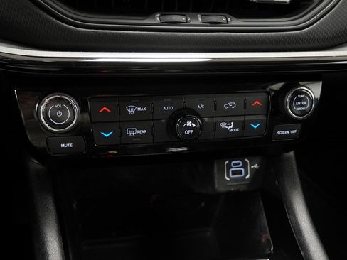 Certified 2022 Jeep Compass Trailhawk w/ Trailhawk Elite Group image 35