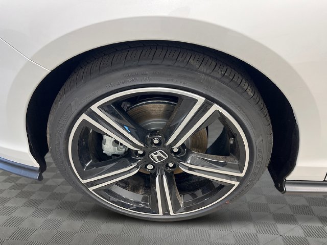 New 2026 Honda Accord Sport image 13