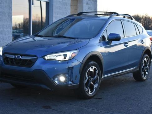 Used 2021 Subaru Crosstrek 2.5i Limited w/ Moonroof Package 1 image 12