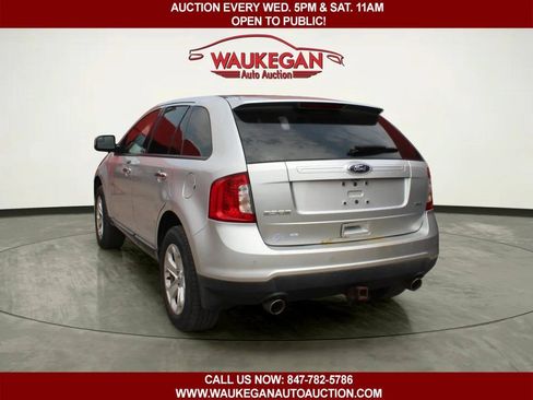 Used 2011 Ford Edge SEL w/ 202A Rapid Spec Order Code FWD image 4