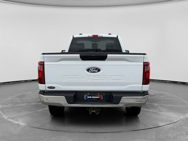 Used 2024 Ford F150 XL w/ Equipment Group 103A High AWD/4WD image 4