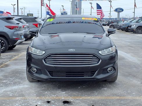 Used 2013 Ford Fusion Titanium w/ Titanium Driver Assist Pkg image 20