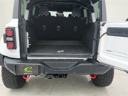 Used 2024 Ford Bronco Raptor w/ Interior Carbon Fiber Pack 6 image 14