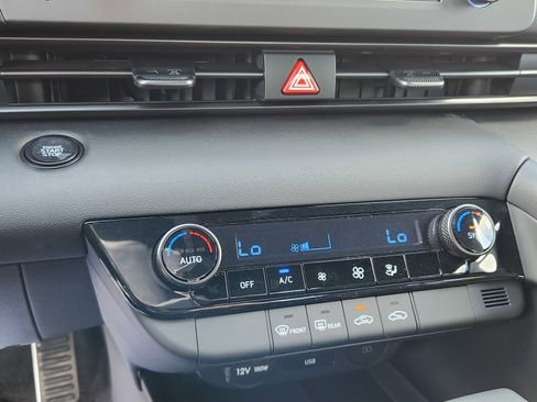 New 2025 Hyundai Elantra Sport image 24