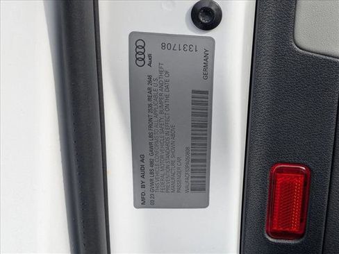 Used 2023 Audi A5 2.0T Premium Plus w/ Premium Plus image 25