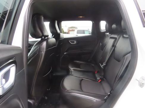 Used 2023 Jeep Compass Altitude w/ Convenience Group image 20