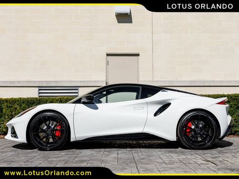 New 2026 Lotus Emira SE image 35