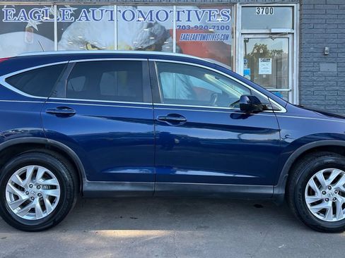 Used 2016 Honda CR-V EX-L image 2