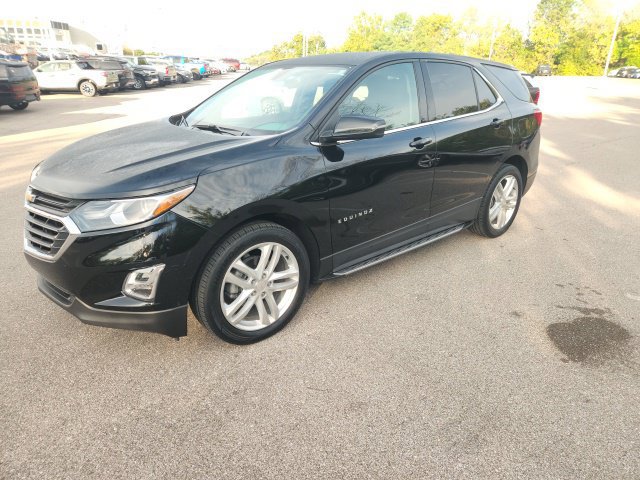 Used 2019 Chevrolet Equinox LT FWD image 1