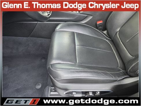 Certified 2023 Jeep Grand Cherokee Overland w/ Adv Protech Group III image 24