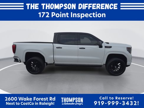 Used 2023 GMC Sierra 1500 Denali Ultimate AWD/4WD image 2