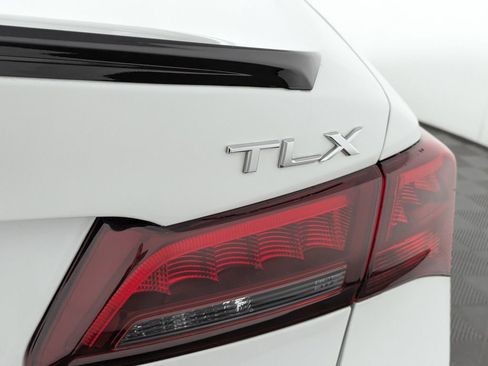Used 2019 Acura TLX V6 w/ Technology & A-SPEC Pkg image 12