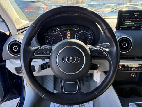 Used 2015 Audi A3 1.8T Premium w/ Audi MMI Navigation Plus image 17
