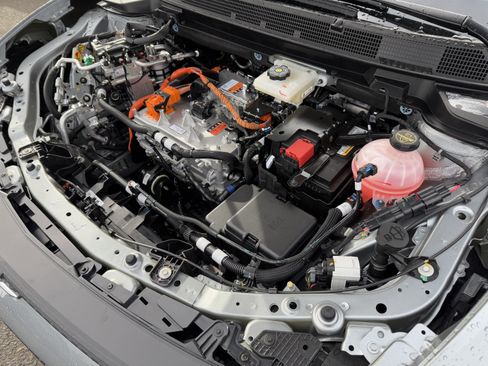 New 2026 Chevrolet Equinox EV LT image 37