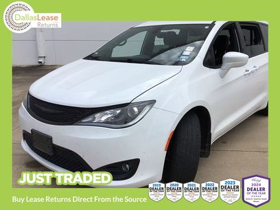 Used 2019 Chrysler Pacifica Touring Plus w/ S Appearance Package