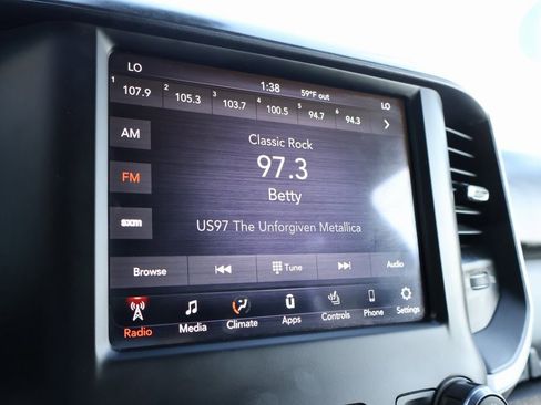 Used 2021 RAM 1500 Big Horn image 38