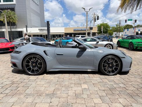 Used 2023 Porsche 911 Turbo S AWD/4WD image 11