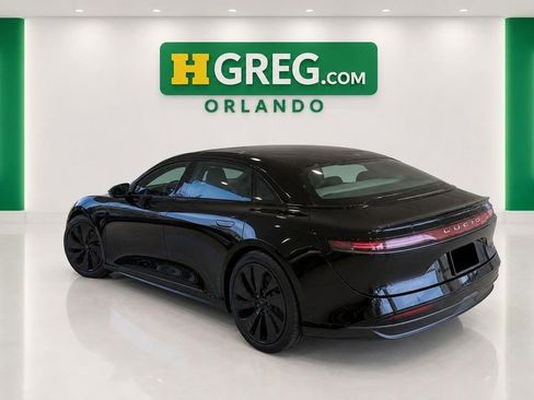 Used 2024 Lucid Air Pure RWD image 2