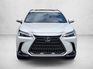 Used 2025 Lexus NX 350 AWD w/ Accessory Package (Z2) video 2