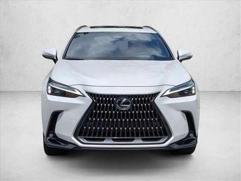 Used 2025 Lexus NX 350 AWD w/ Accessory Package (Z2) image 2
