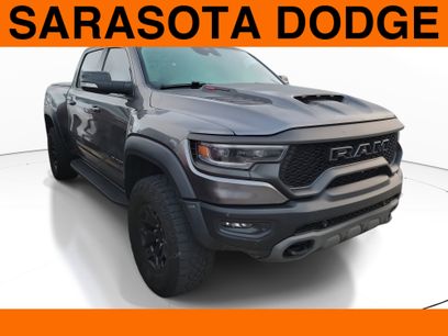 Used 2022 RAM 1500 TRX w/ TRX Level 2 Equipment Group