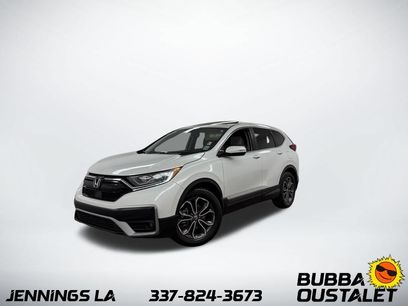 Used 2020 Honda CR-V EX-L