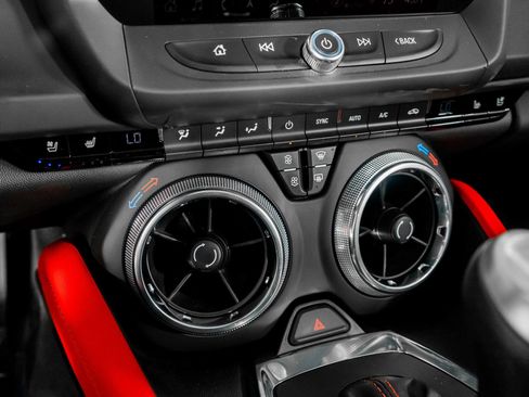 Used 2024 Chevrolet Camaro SS image 34