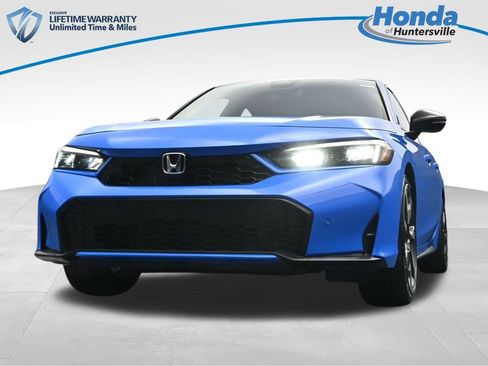 New 2026 Honda Civic Sport Touring image 30
