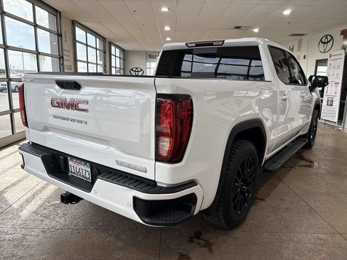 Used 2024 GMC Sierra 1500 Elevation w/ Elevation Premium Package RWD image 2
