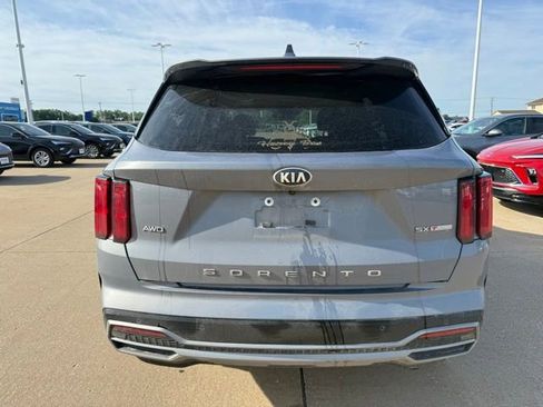 Used 2021 Kia Sorento SX AWD/4WD image 4
