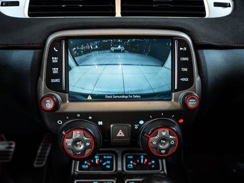 Used 2013 Chevrolet Camaro ZL1 image 34