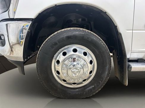 Used 2025 RAM 3500 Laramie w/ Max Tow Package AWD/4WD image 25