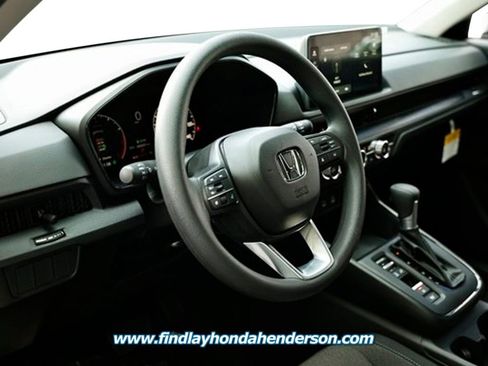 New 2026 Honda CR-V LX image 9