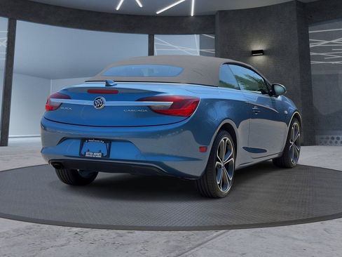 Used 2016 Buick Cascada Premium FWD image 4