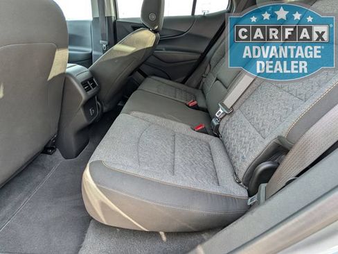 Certified 2024 Chevrolet Equinox LT AWD/4WD image 17