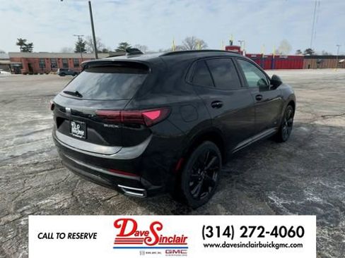 New 2026 Buick Envision Sport Touring AWD/4WD image 8
