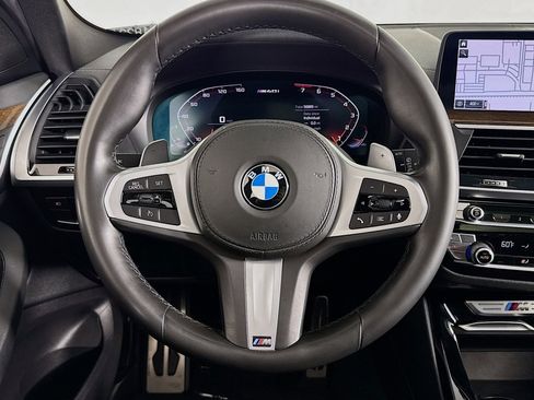 Used 2020 BMW X3 M40i AWD/4WD image 17
