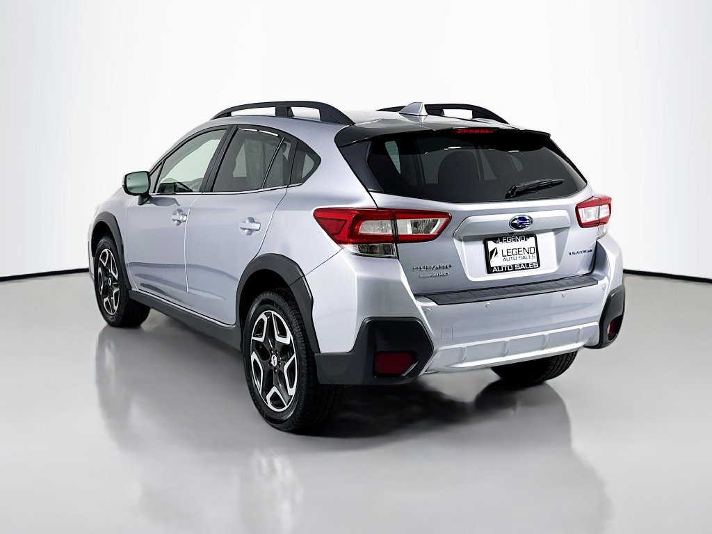 Used 2018 Subaru Crosstrek 2.0i Limited AWD/4WD image 8